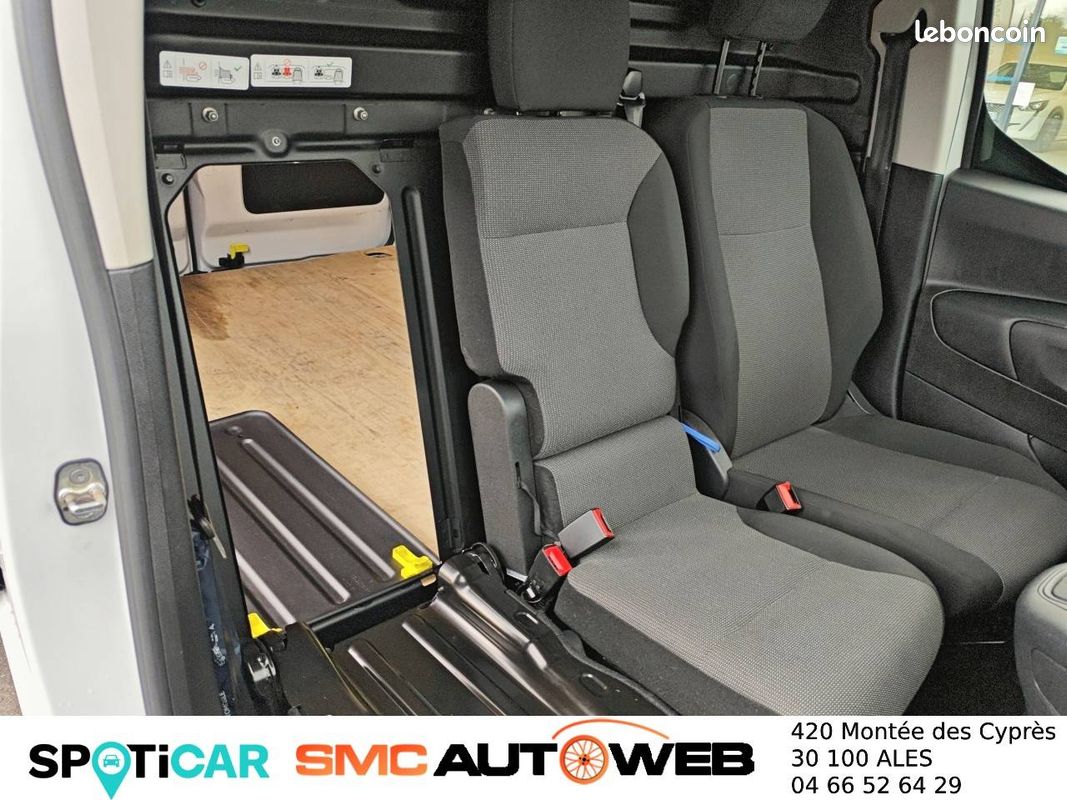 Citroen berlingo van m 650 bluehdi 100 s&s bvm6 (image 12)