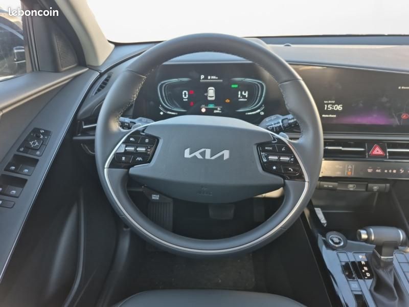 Kia Niro 1.6 GDi 129ch HEV Active DCT6 (image 12)