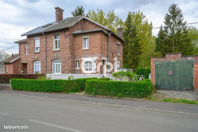 Maison 5 pièces 110 m²