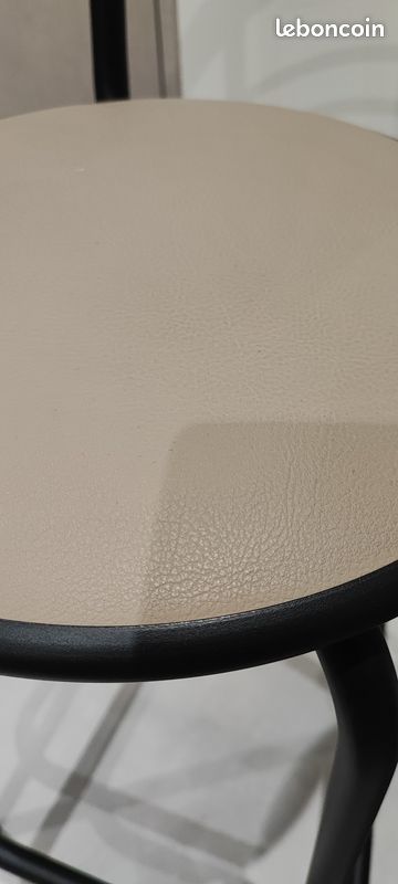 Tabouret hauteur plan de travail (image 3)