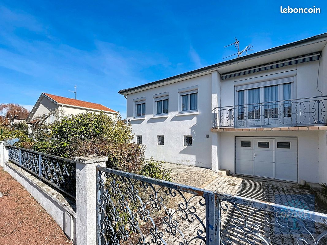 Maison 4 pièces 88 m² · à Châtenoy-le-Royal · 88 m² · 142 000 €