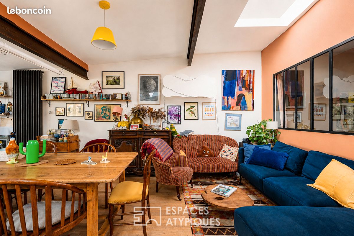 Appartement 4 pièces 157 m² · à Lille · 157 m² · 600 000 €