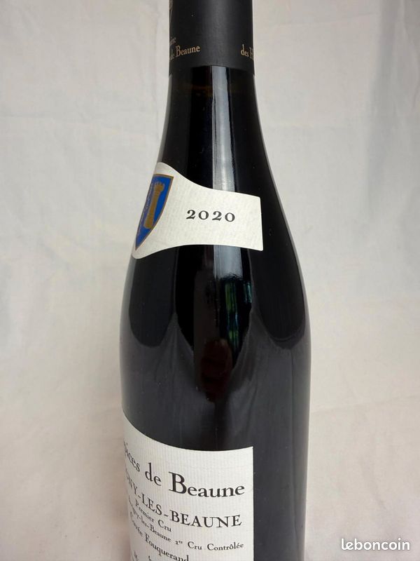 Hospices de Beaune Savigny-lès-Beaune 1er Cru 2020 Cuvée Fouquerand Bourgogne (image 7)