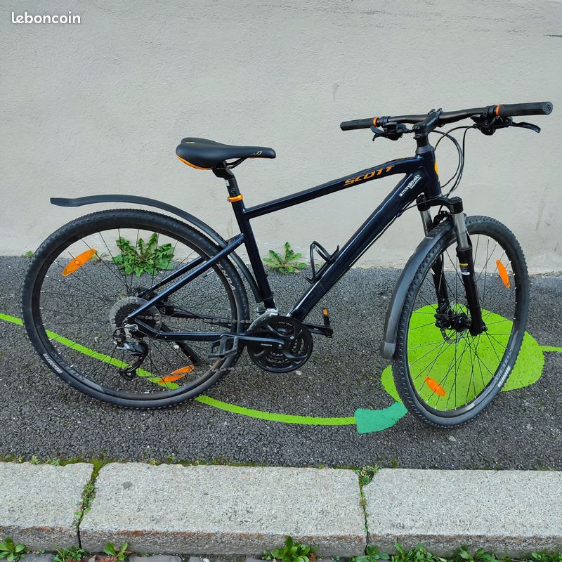 Bicycle Men's Scott Sub Cross 30 Scott Sub Cross 30 Men