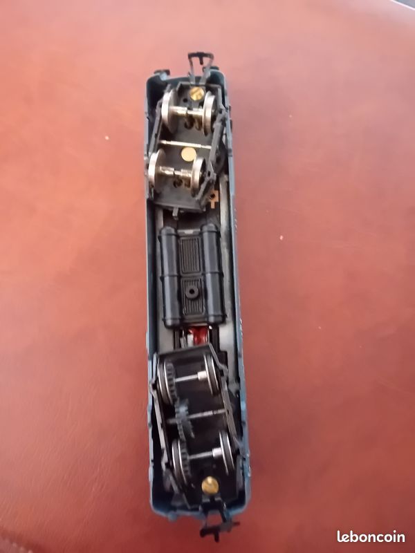 Lot De 3 Feux De Marque Jouef + 1 Non Identifié Pour Modèle Ferroviaire - à Réviser