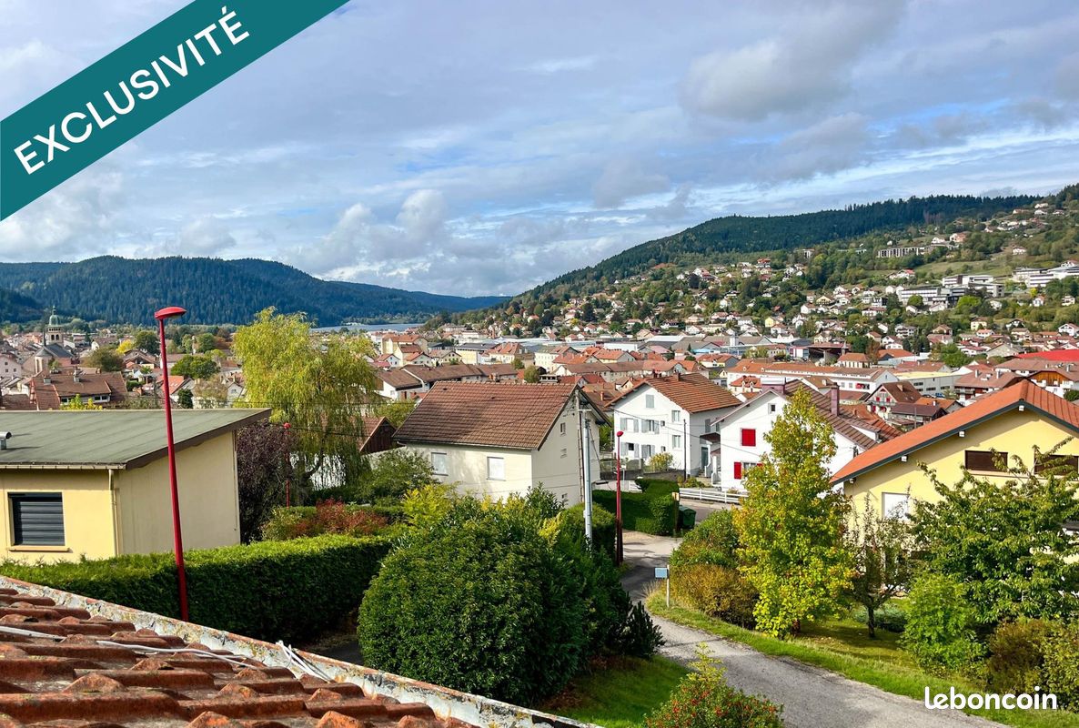 Maison 4 pièces 80 m² · à Gérardmer · 80 m² · 189 000 €