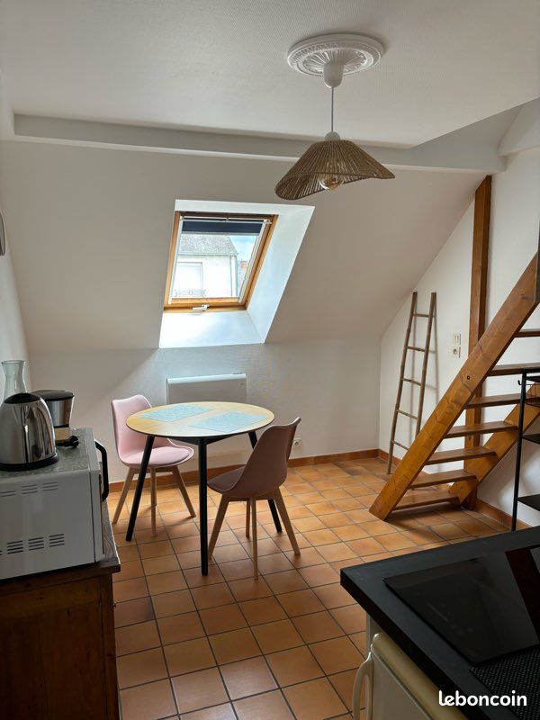 Appartement 2 pièces 22 m² · à Le Mans · 22 m² · 510 €