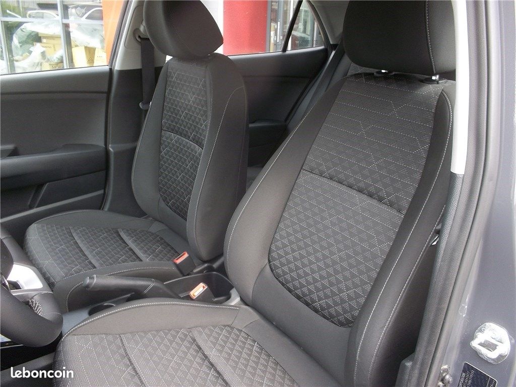 Kia Rio IV 1.0 T-GDI 100 CH DCT7 Active (image 7)