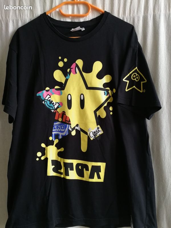 T-shirt my Nintendo Store Vêtements