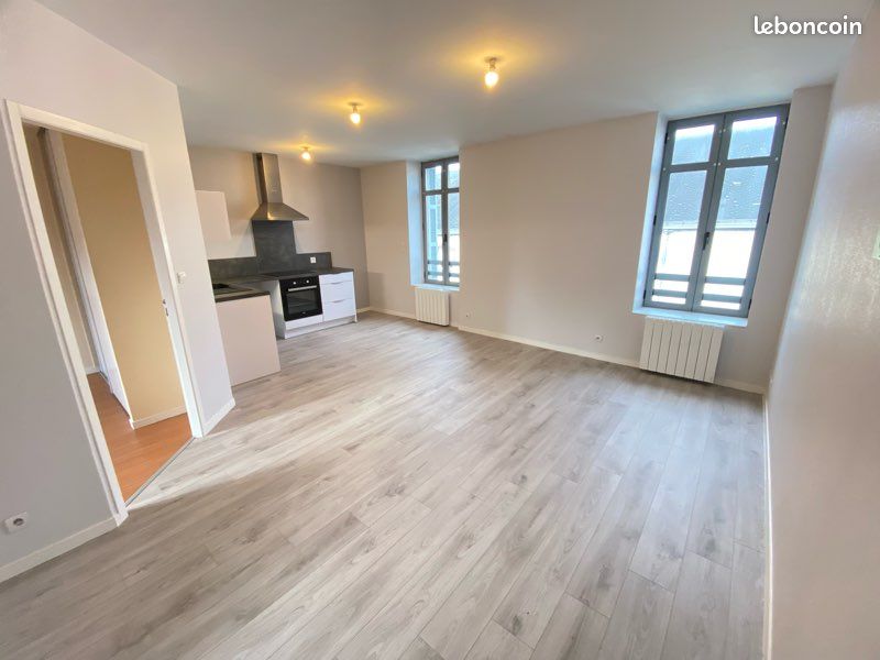 Appartement 2 pièces 40 m² · à Bressuire · 40 m² · 490 €/mois
