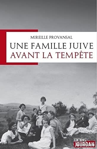 Une famille juive avant la tempête (image 1)