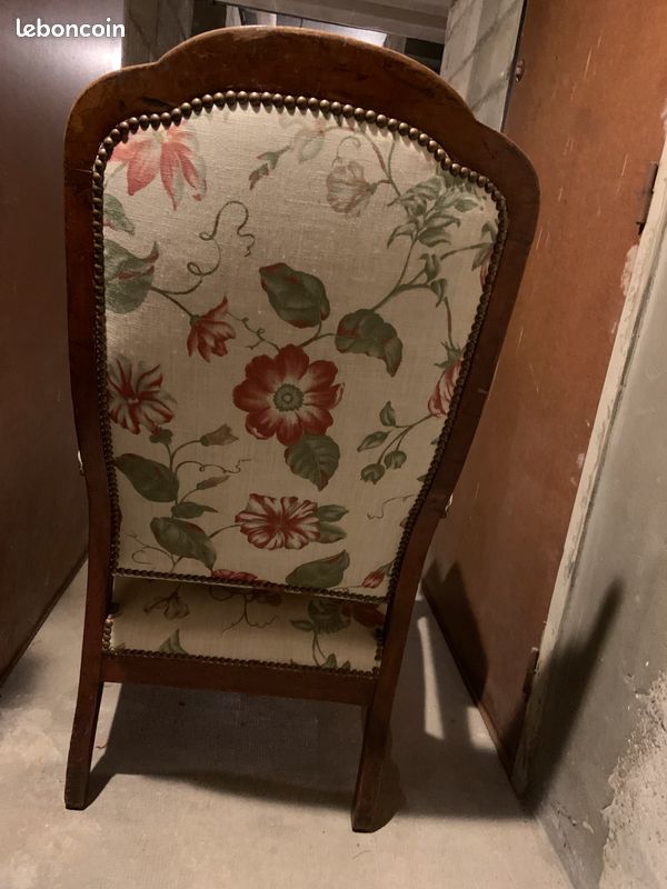 Fauteuil Voltaire (image 3)