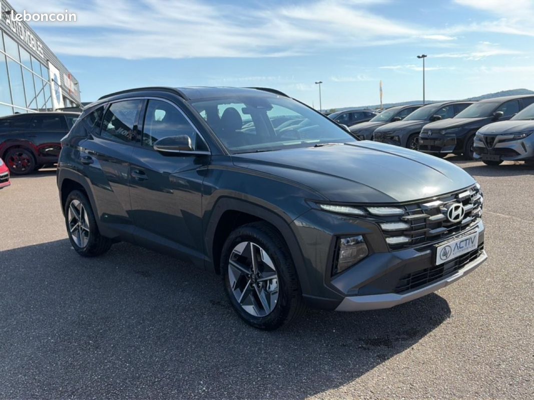 HYUNDAI TUCSON 1.6 t-gdi 239 hybrid creative (image 3)