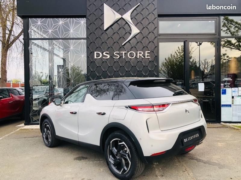 Ds DS 3 Crossback PureTech 130ch Rivoli Automatique (image 8)