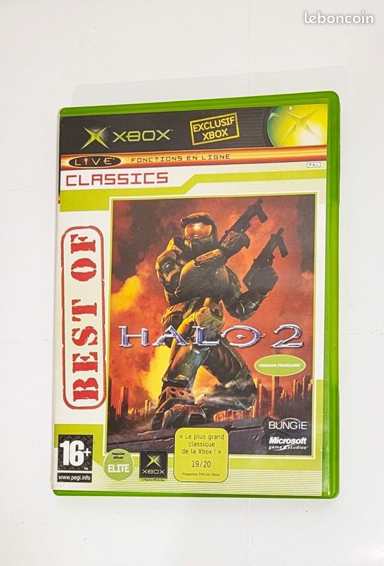 Halo 2 Xbox Classic Xbox 360 - XVII. kerület, Xbox konzol és játékok