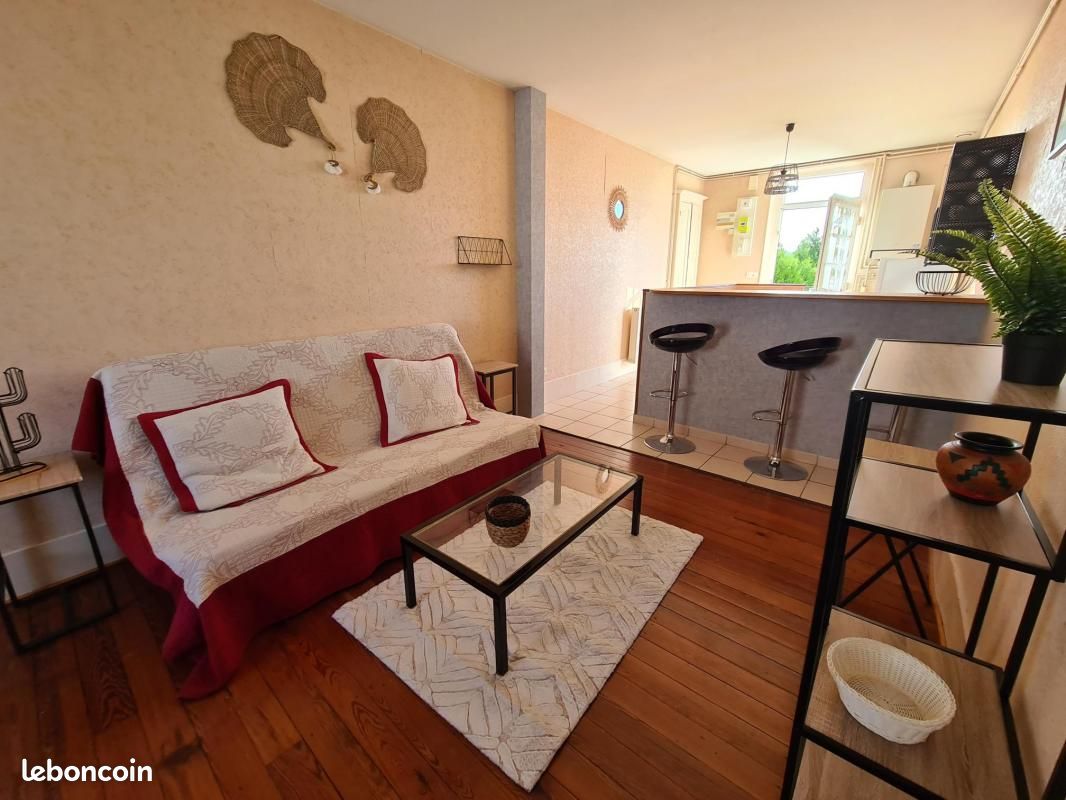 Appartement 2 pièces 41 m² · à Le Creusot · 41 m² · 400 €