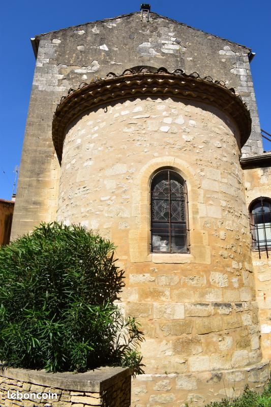 Terrain 455 m² Domazan · 116 500 €