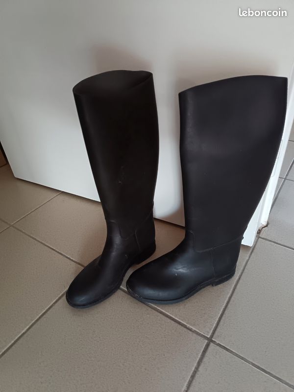 Bottes cheval - Sport & Plein air