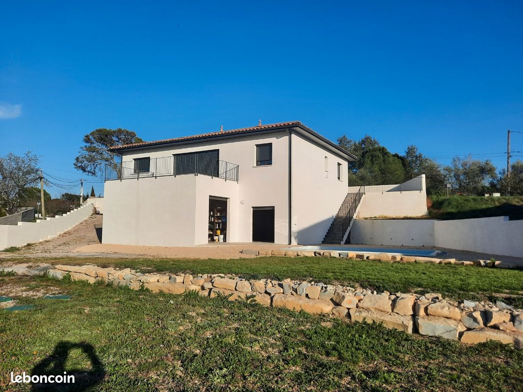 Maison 4 pièces 130 m² · à Moulès-Et-Baucels · 130 m² · 420 000 €