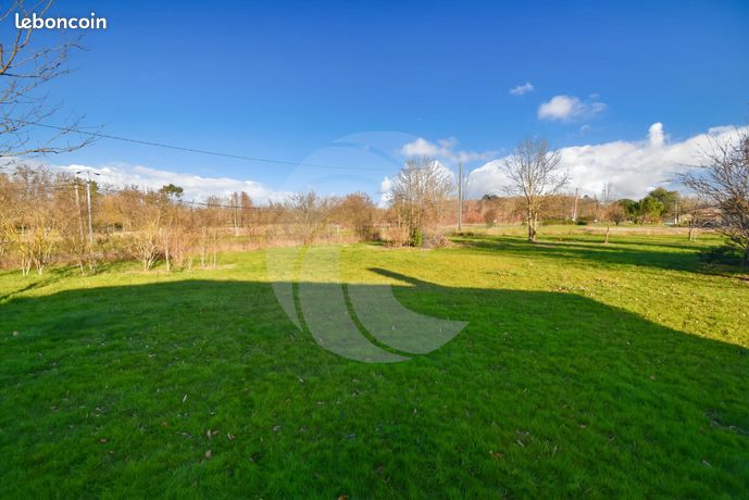 Terrain 950 m² ST ETIENNE DE TULMONT