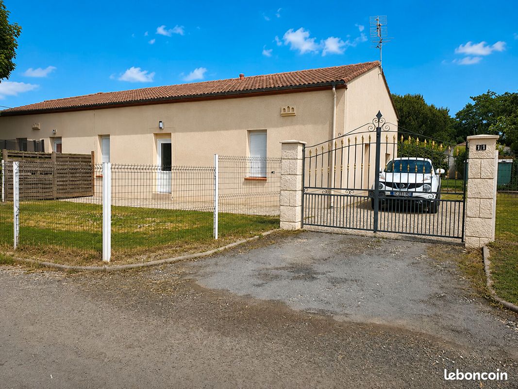 Maison 3 pièces 80 m² · à Villeneuve-sur-Lot · 80 m² · 124 000 €