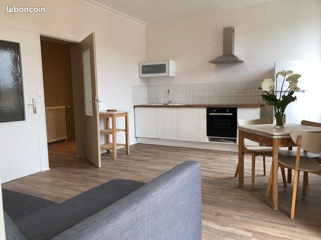 Appartement 2 pièces 55 m² · à Tulle · 55 m² · 600 €