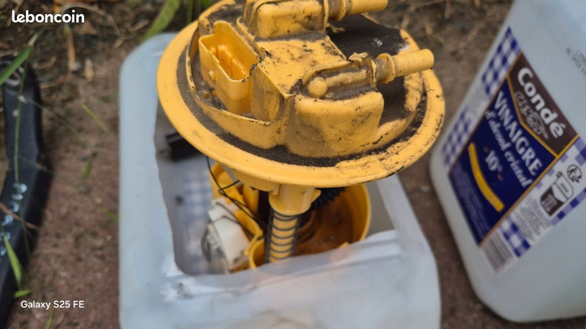 Pompe de gavage xsara picasso 2.0 hdi 90 très bon état (image 1)