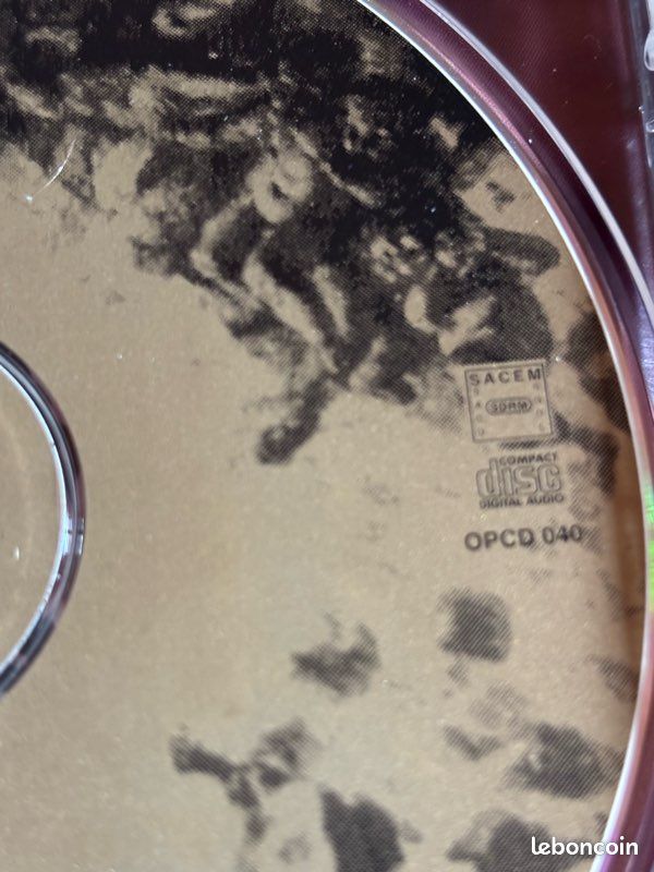 Cd Marduk « Heaven Shall burn…when we are gathered » (image 3)