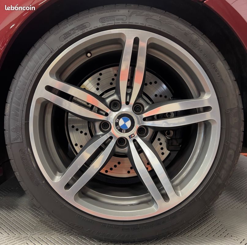 BMW M6 V10 ORIGINE FRANCE ENTRETIEN FULL BMw (image 15)