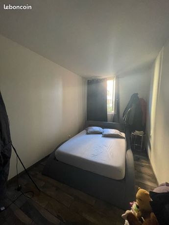 À louer : Bel appartement F4 – 3 chambres + buanderie + parking + cave – 1000/mois