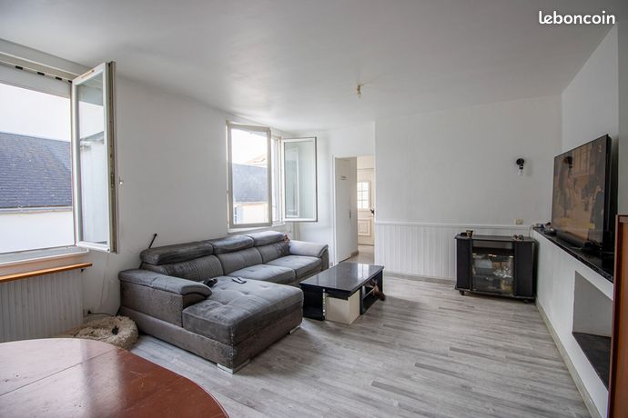 Appartement 2 pièces 54 m²