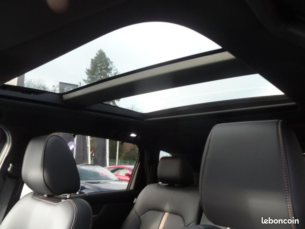 Mazda CX-80 2.5L e-SKYACTIV PHEV 327 ch 4x4 BVA8 Homura Plus - 4Roues Hiver inclus (image 4)