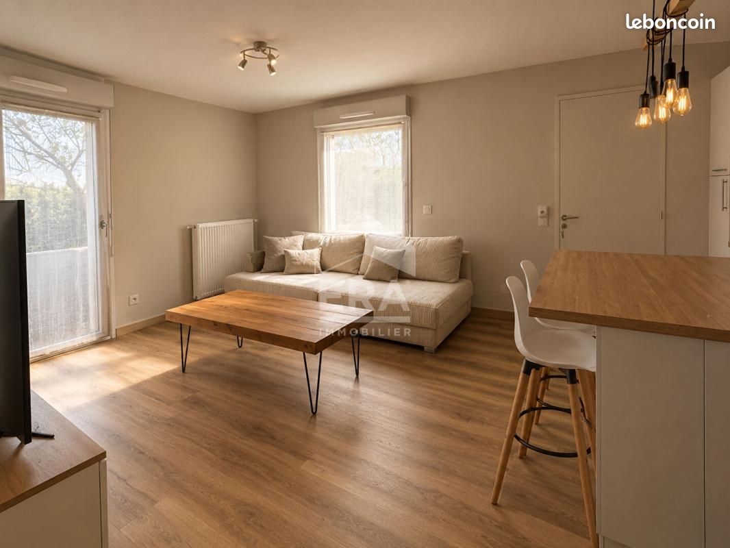 Appartement 2 pièces 45 m² · à Brignais · 45 m² · 850 €/mois