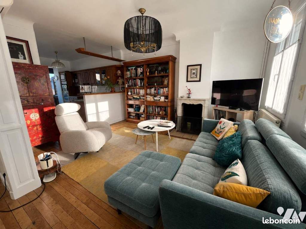 Maison 9 pièces 183 m² · à Tours · 183 m² · 633 640 €