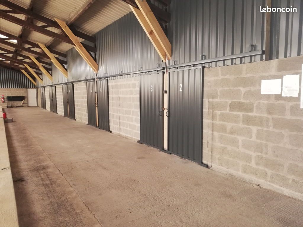 Garage/box 12 m² Nivillac (image 1)