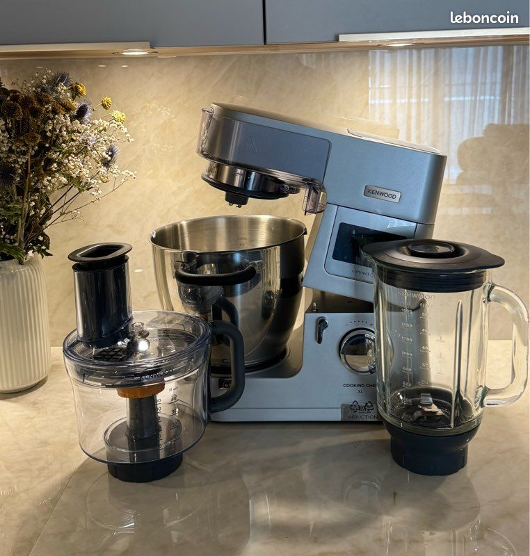 Robot Kenwood (image 1)