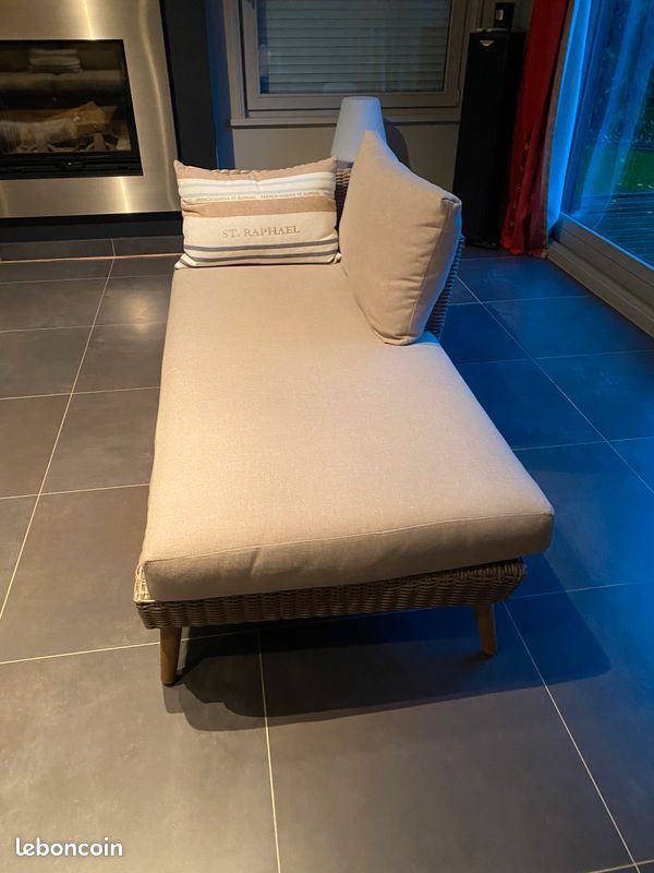 Canapé pour extérieur ou veranda (image 2)