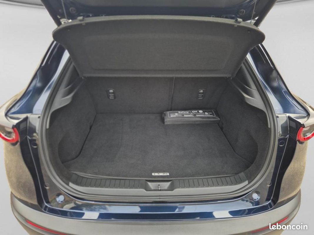 Mazda CX-30 2.0 e-SKYACTIV-X M-Hybrid 186ch 4x4 Exclusive Cuir Pure White Bose (image 10)