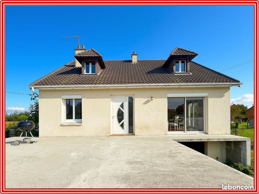 Maison 7 pièces 160 m² · à Saint-Romain-de-Colbosc · 160 m² · 289 000 €
