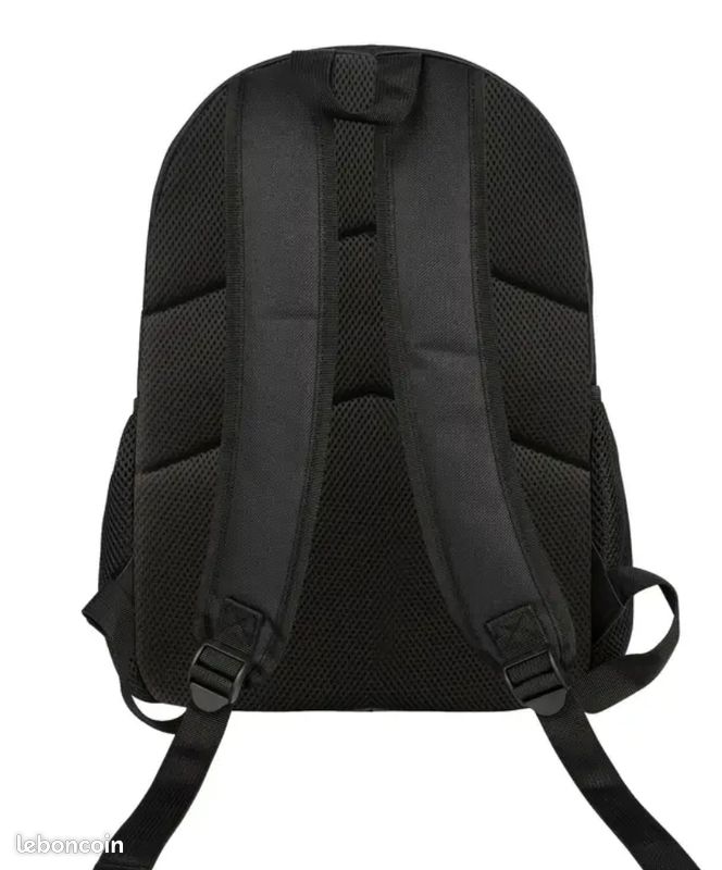 Backpack Cartable Mbappe PSG Mbappé 10 Backpack