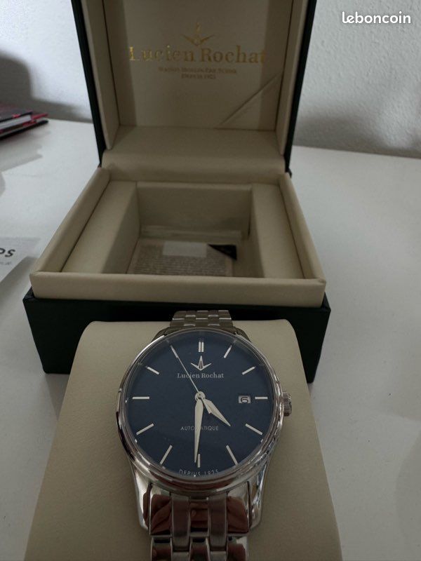 Montre Lucien Rochat (image 2)