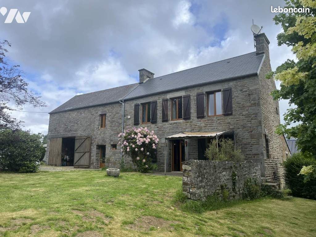 Maison 6 pièces 136 m² · à Le Mesnil-Garnier · 136 m² · 262 000 €