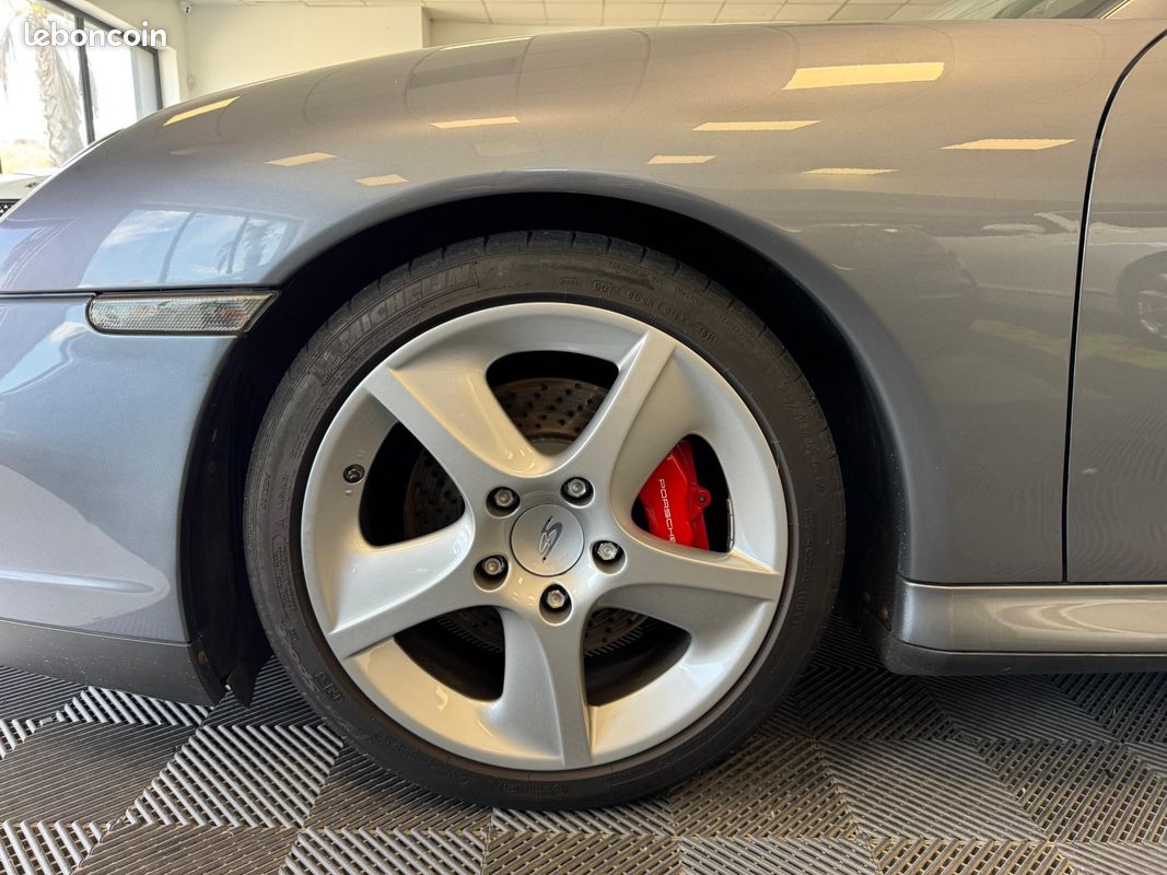 Porsche 911 996 Carrera 4 S Coupe Bv6 Full entretien Porsche 320 4S (image 13)