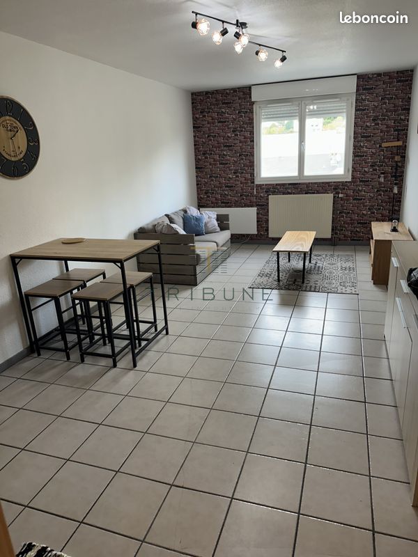 Appartement 2 pièces 46 m² · à Agen · 46 m² · 570 €
