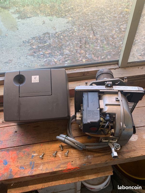 Tête De Brûleur Automatique P-70 / CB-70P - Pièce De Rechange Neuve Pour Soudeuse