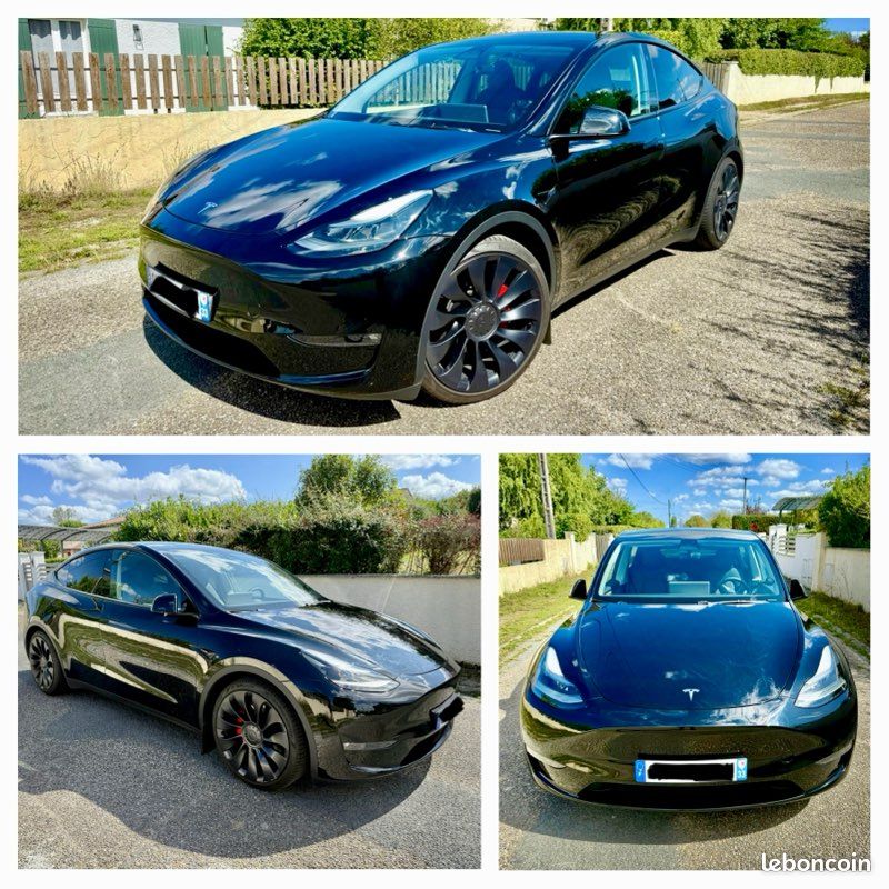 Tesla Model Y Performance Dual Motor AWD - Voitures