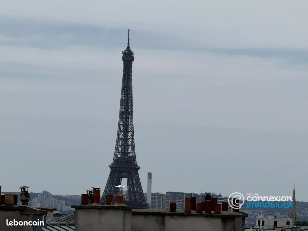 Appartement 1 pièce 7 m² · à Paris · 7 m² · 78 000 €
