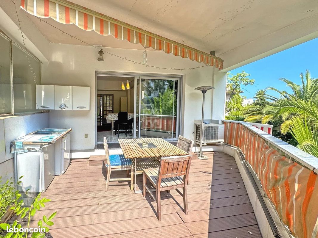 Appartement 1 pièce 37 m² · à Nice · 37 m² · 265 000 €