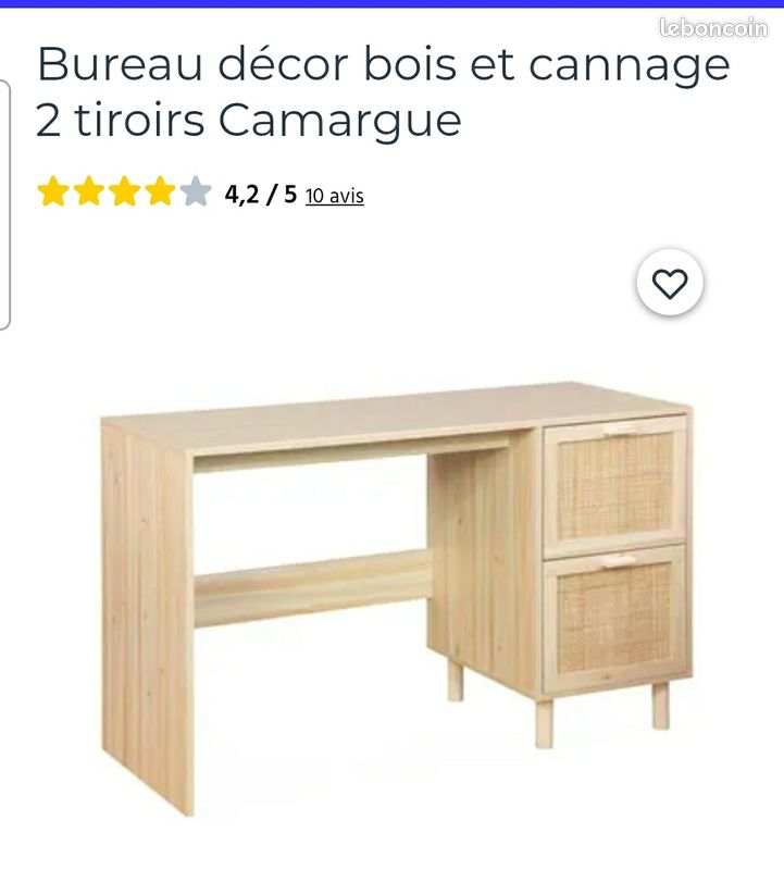 Meuble bureau (image 1)