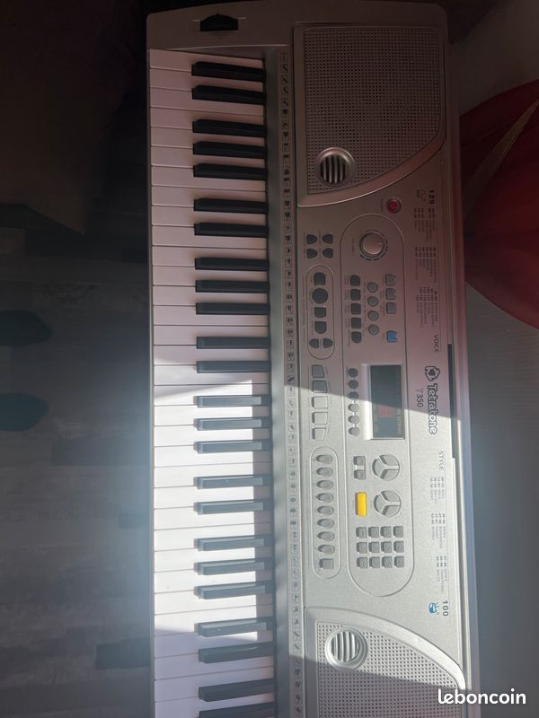 Clavier électronique (image 2)